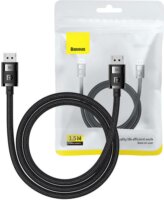 Baseus High Definition DiplayPort apa - DisplayPort apa Kábel (1.5m)