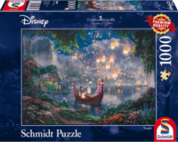 Schmidt Disney: Rapunzel - 1000 darabos puzzle