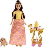 Disney hercegnők: Belle teadélutánja játékszett