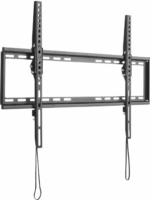 Equip 650334 37"-70" LCD TV/Monitor fali tartó - Fekete (1 kijelző)