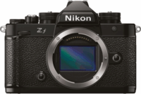 Nikon Z f Digitális fényképezőgép - Fekete