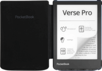 PocketBook Verse Shell 6" E-Book olvasó Flip Tok - Fekete