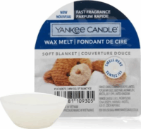 Yankee Candle Soft Blanket Illatgyertya 22g