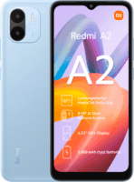 Xiaomi Redmi A2 3/64GB Dual SIM Okostelefon - Kék