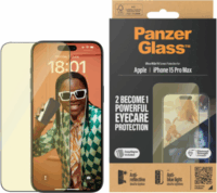 PanzerGlass Apple iPhone 15 Pro Max üveg kijelzővédő