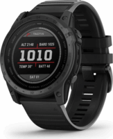 Garmin Tactix 7 Standard Edition Okosóra - Fekete