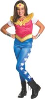 Rubies 620743M DC Wonder Woman jelmez - 105-116 cm