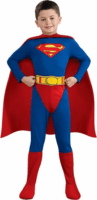 Rubies 882085L Superman jelmez - L méret
