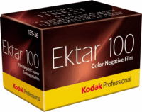 Kodak Ektar (ISO 100 / 135/36) Filmnegatív film