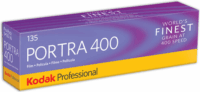 Kodak Portra 400 (ISO 400 / 135-36) Professzionális Színes negatív film (5 db / csomag)