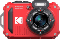 Kodak Pixpro WPZ2 Digitális fényképezőgép + 1x Akku - Piros