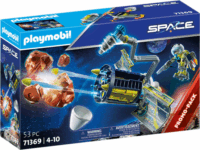 Playmobil 71369 Space - Űrmeteoroid romboló