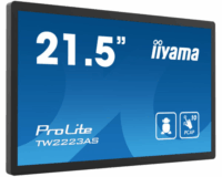 Iiyama 21,5" TW2223AS-B1 All In One PC (Dual-core A72 + Quad-core A53 / 2GB / 16GB SSD / Android)