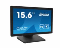 Iiyama 15,6" T1634MC-B1S Érintőképernyős Monitor