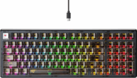 Havit KB875L Vezetékes Gaming RGB Billentyúzet - Angol (US)