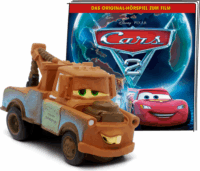 Tonies 10000989 Disney - Cars 2 hangoskönyv - Német