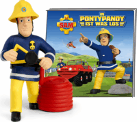 Tonies 01-0200 Feuerwehrmann Sam - In Pontypandy ist was los hangoskönyv - Német