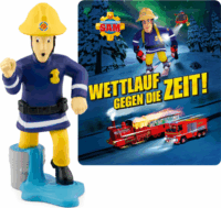 Tonies 10001991 Feuerwehrmann Sam - Wettlauf gegen die Zeit! hangoskönyv - Német