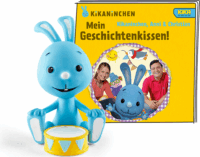 Tonies 01-0051 KiKANiNCHEN - Mein Geschichtenkissen hangoskönyv - Német