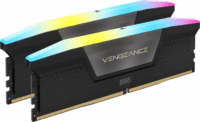 Corsair 64GB / 6200 Vengeance RGB DDR5 RAM KIT (2x32GB)