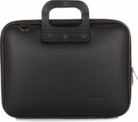 Bombata AllBlack 13"-14" Notebook táska - Fekete