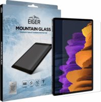 Eiger Mountain Glass Samsung Galaxy Tab S7+/S7FE/S8+/S9+ Edzett üveg kijelzővédő