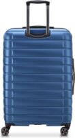 Delsey Shadow 5.0 Keményfedeles négykerekű bőrönd 75cm - Kék