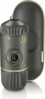 Wacaco Nanopresso Dark Souls Hordozható eszpresszó kávéfőző + kemény védőtok - Szürke