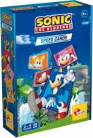 Lisciani Sonic Speedy kártyajáték
