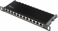 Good Connections GC-N0127 10" Patch panel - 12 port