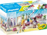 Playmobil Color Ruhaszalon