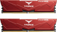 TeamGroup 32GB / 6400 T-Force Vulcan Red DDR5 RAM KIT (2x16GB)