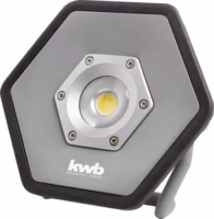 KWB 49948800 Hatszögletű Akkus LED reflektor