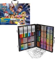 Crayola: Mancs őrjárat 128 darabos rajzkészlet