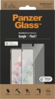 PanzerGlass SP Google Pixel 7 Edzett üveg kijelzővédő