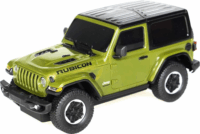 Rastar 79500 R/C Jeep Wrangler Rubicon távirányítós autó - Zöld