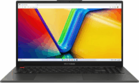 Asus Vivobook S 15 K5504VA-MA253W Notebook Fekete (15.6" / Intel i5-13500H / 16GB / 512 SSD / Win 11 Home)