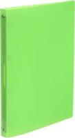Viquel Propyglass A4 4 gyűrűs gyűrűskönyv - Zöld