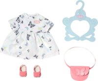 Zapf Creation Baby Annabell: Fehér ruha készlet 43cm-es babára