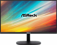 ASRock 24.5" CL25FF Challenger Gaming Monitor