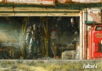 Good Loot Fallout 4 Garage - 1000 darabos puzzle