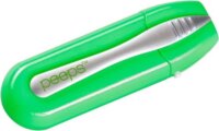 PDB PEEPS by Carbonklean szemüvegtisztító Neonzöld/Ezüst
