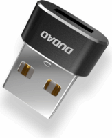 Dudao L16AC USB-A apa - USB-C anya Adapter