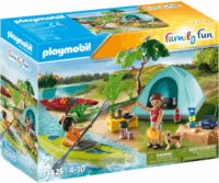 Playmobil 71425 Family Fun - Sátorozás