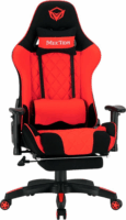 MeeTion MT-CHR25 Gamer szék - Piros/Fekete