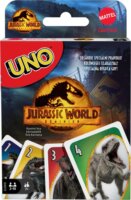 Mattel UNO: Jurassic World 3 kártyajáték