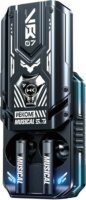 Wekome VB07 Mecha Wireless Fülhallgató - Fekete