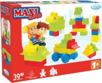 Mochtoys Maxi Blocks 39 darabos kocka építőjáték