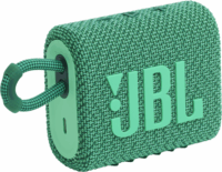 JBL Go 3 Eco Hordozható bluetooth hangszóró - Zöld