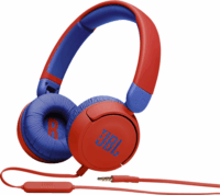 JBL JR310 Vezetékes Gyerek Fejhallgató - Piros/Kék